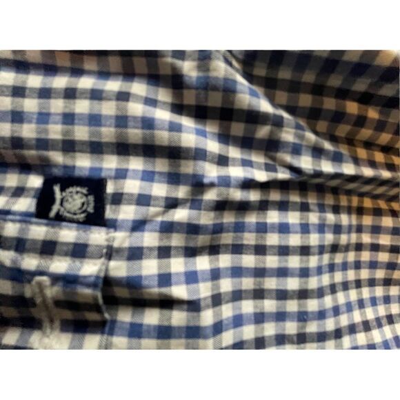 NWOT Tommy Hilfiger Men’s L Sleev Dress Shirt, Size L - Picture 5 of 10